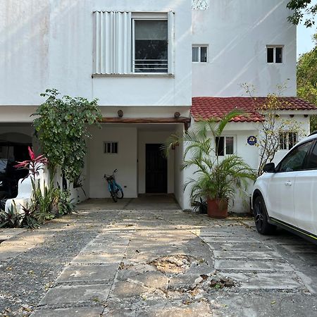 Villa Playacar プレヤデルカーメン エクステリア 写真