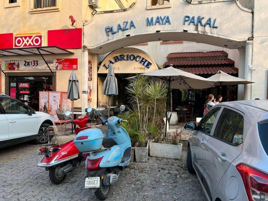 Villa Playacar プレヤデルカーメン エクステリア 写真