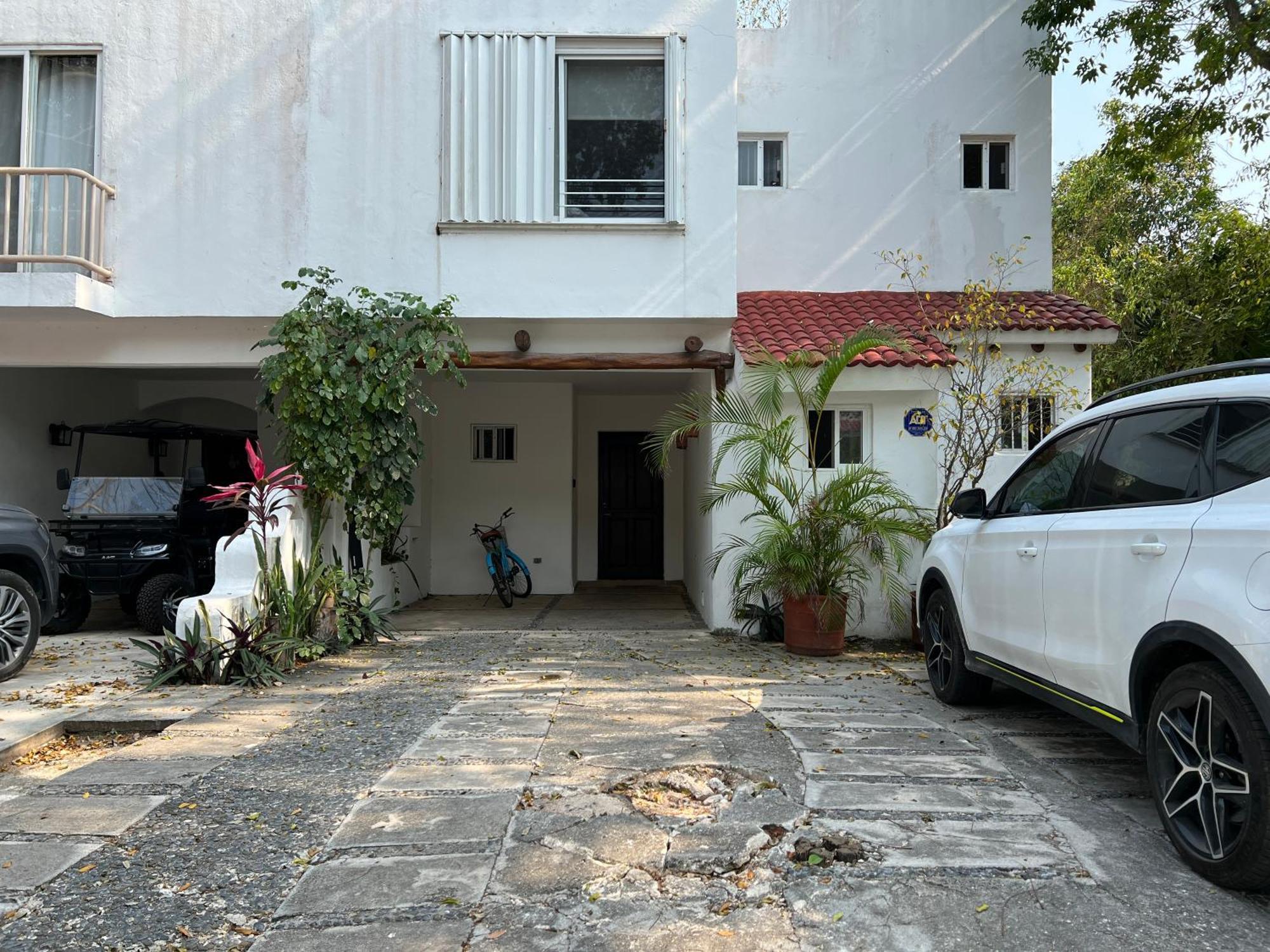 Villa Playacar プレヤデルカーメン エクステリア 写真