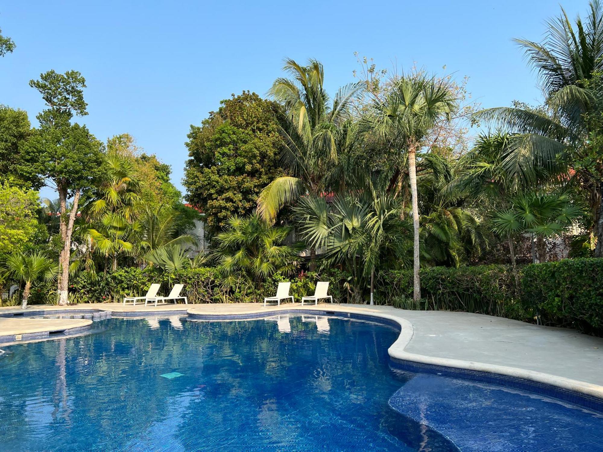 Villa Playacar プレヤデルカーメン エクステリア 写真