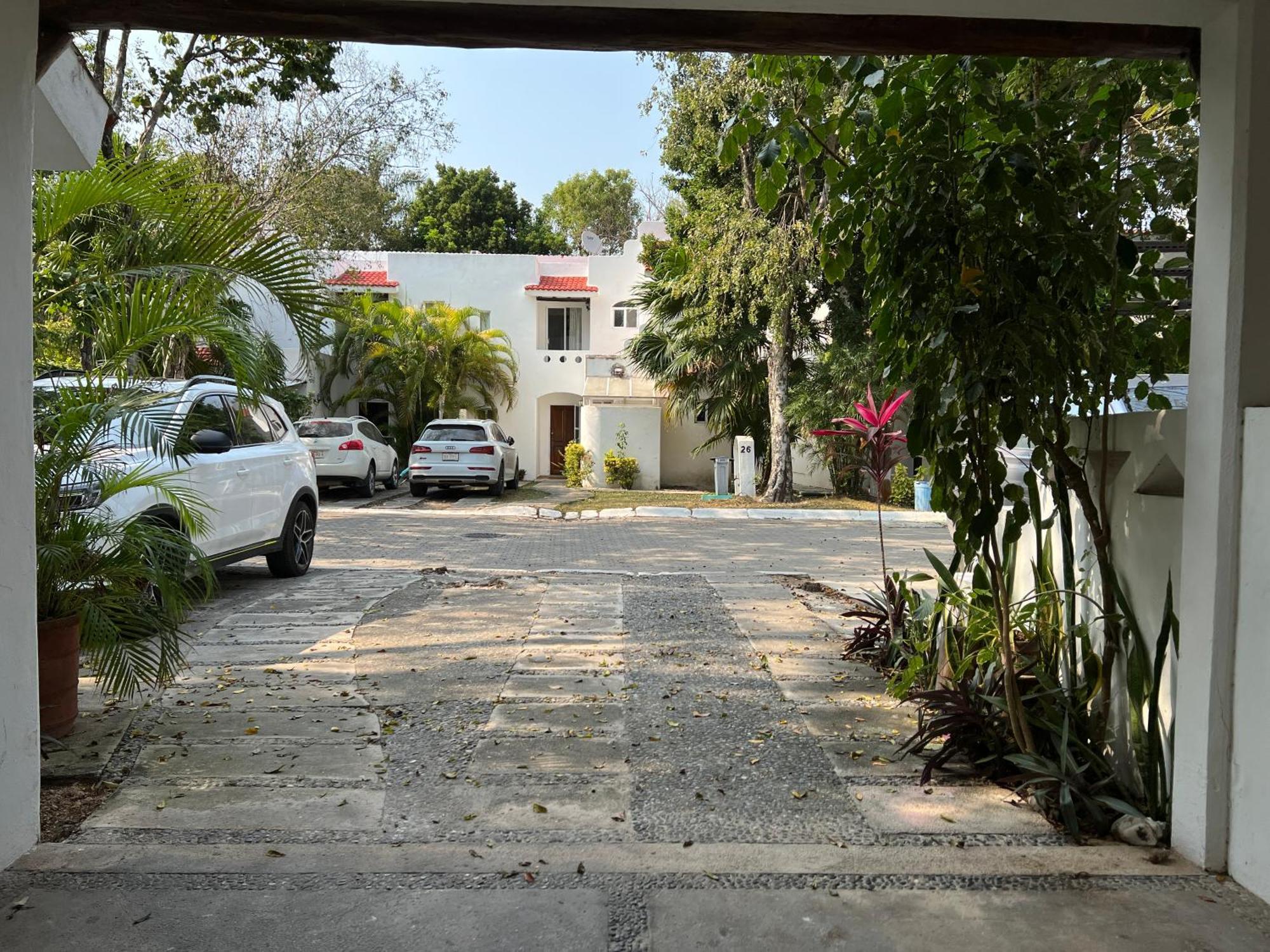 Villa Playacar プレヤデルカーメン エクステリア 写真